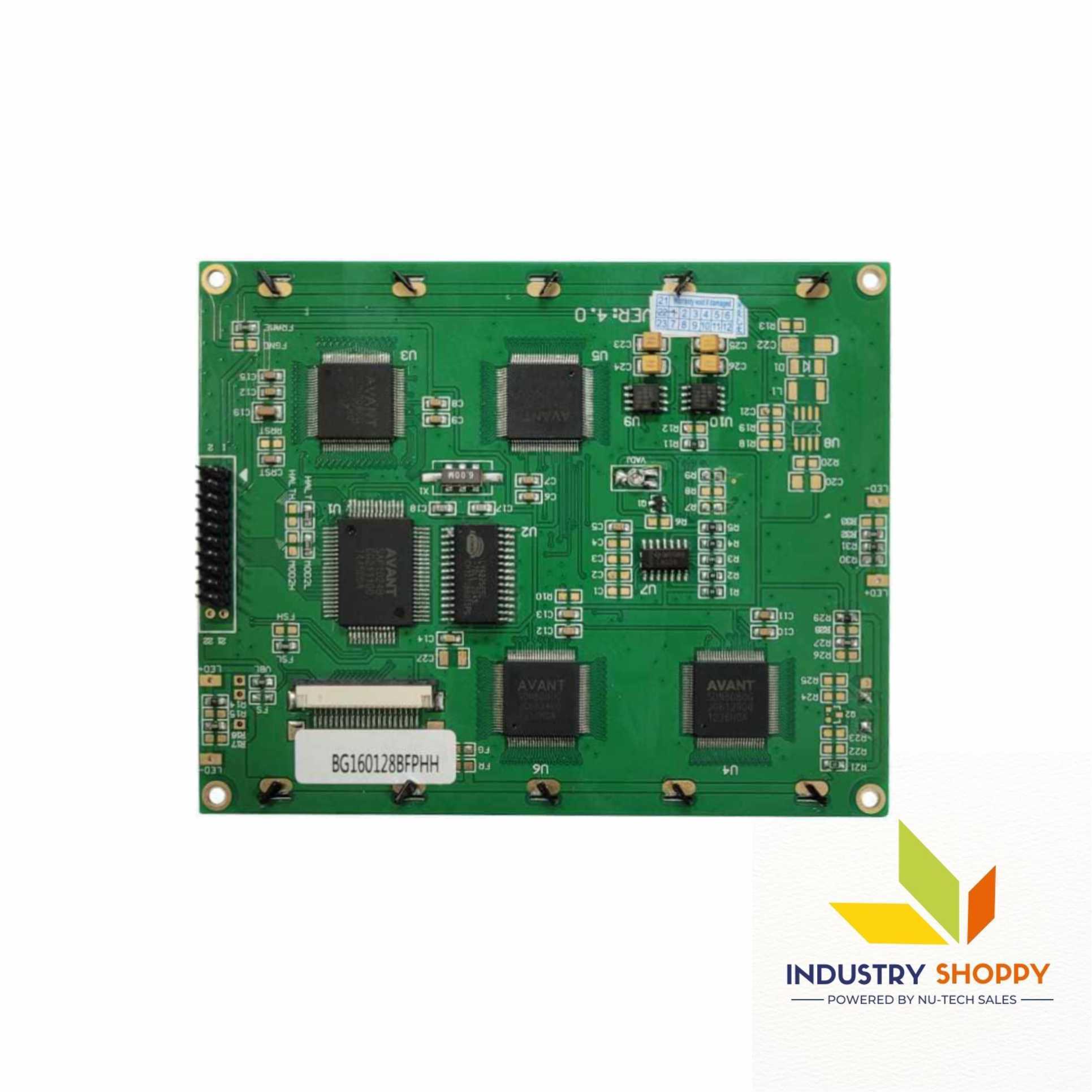 Compatible Bg160128bfphh Lcd Module - Application: Industrial