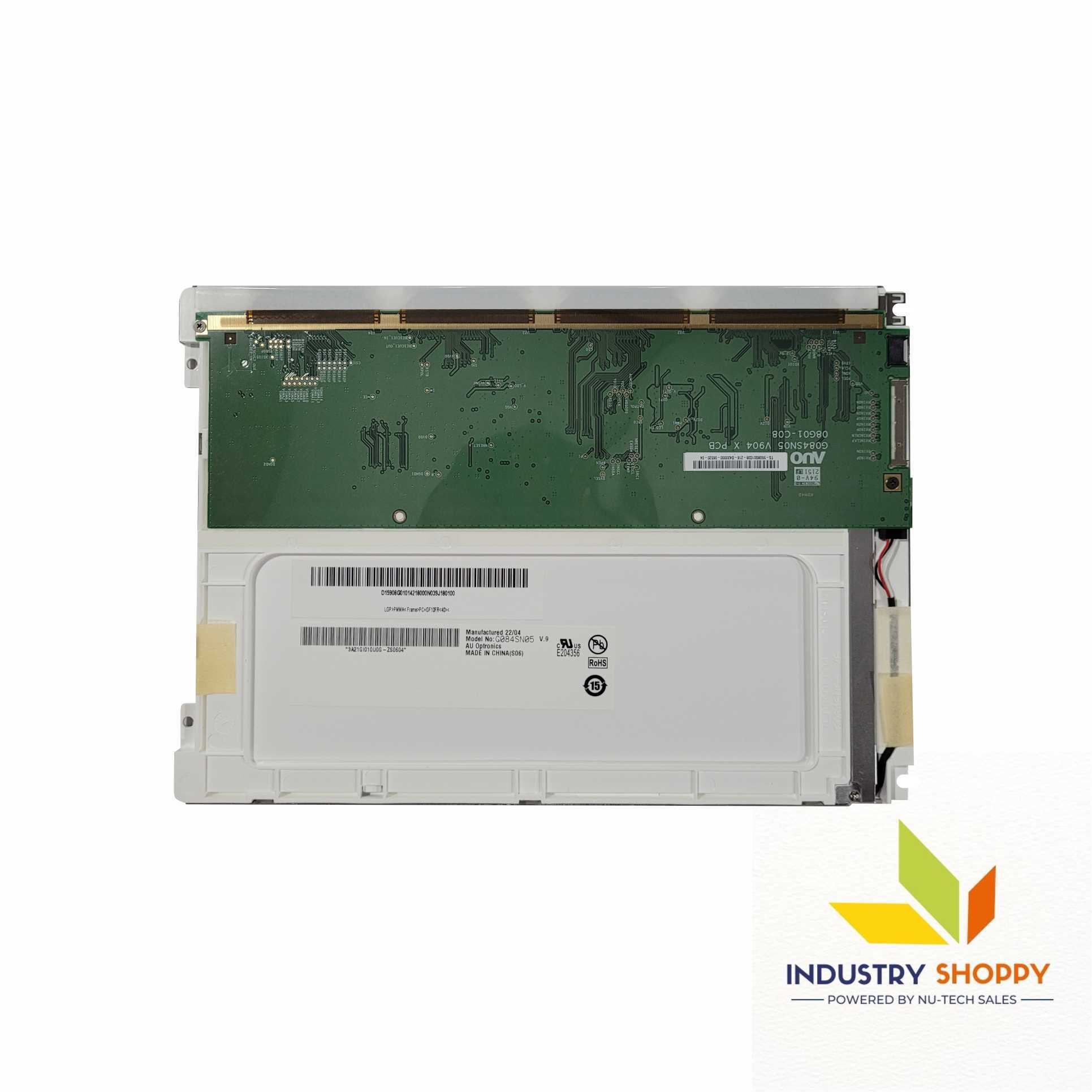 Auo G084sn05-v.9 Lcd Module