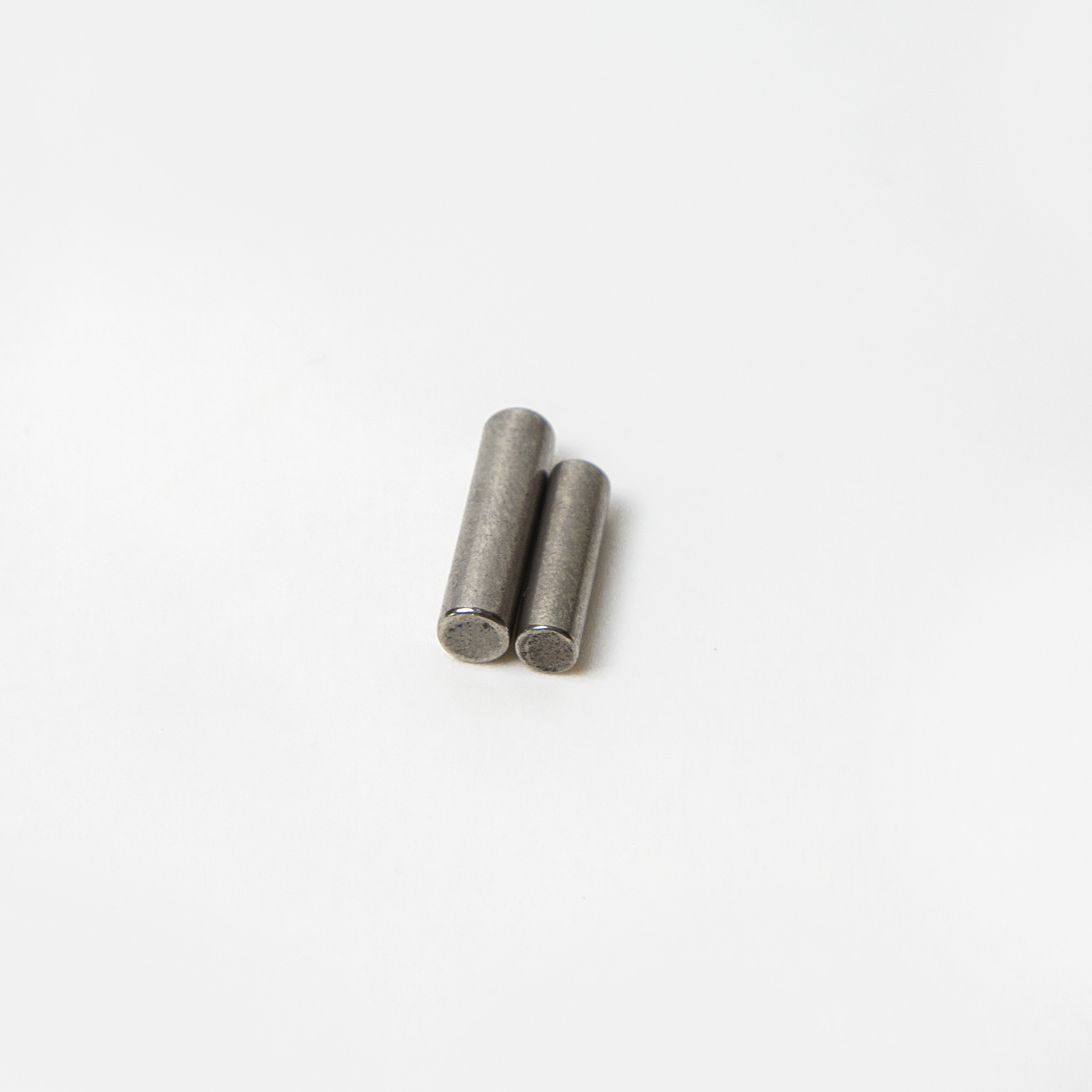 Pin Rod For Motorcycle Roller Chain - Alloy Steel 40cr 45# 20crmnmo 20mn 30crmnti , Heat Treated, Custom Dimensions Available, Sample Provided