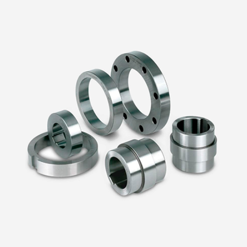 CNC मोड़ित रिंग्स