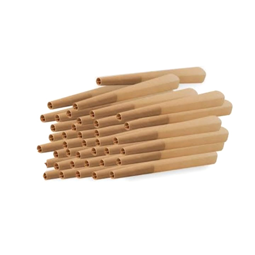 Pre Roll Cone - Recyclable Paper, King Size 109mm Length, Customizable With Multiple Color Options - Perfect For Branding