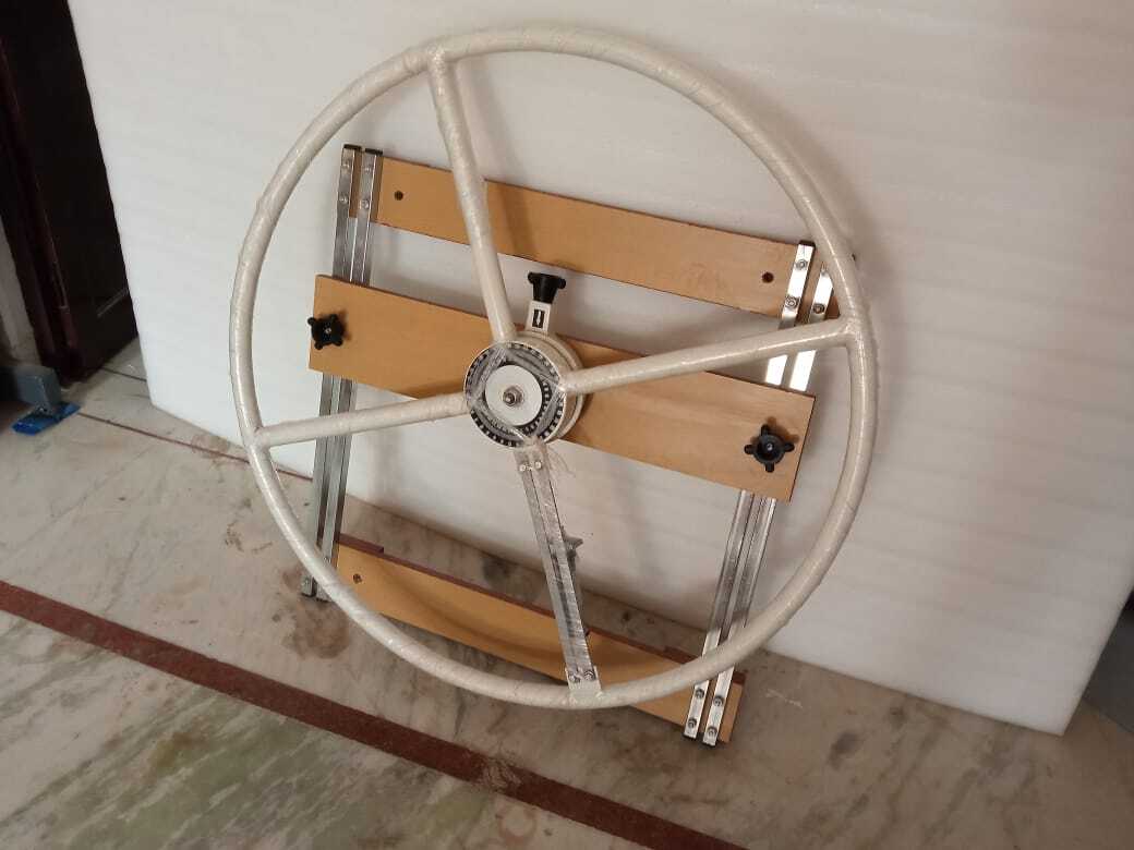 Shoulder Wheel Exerciser