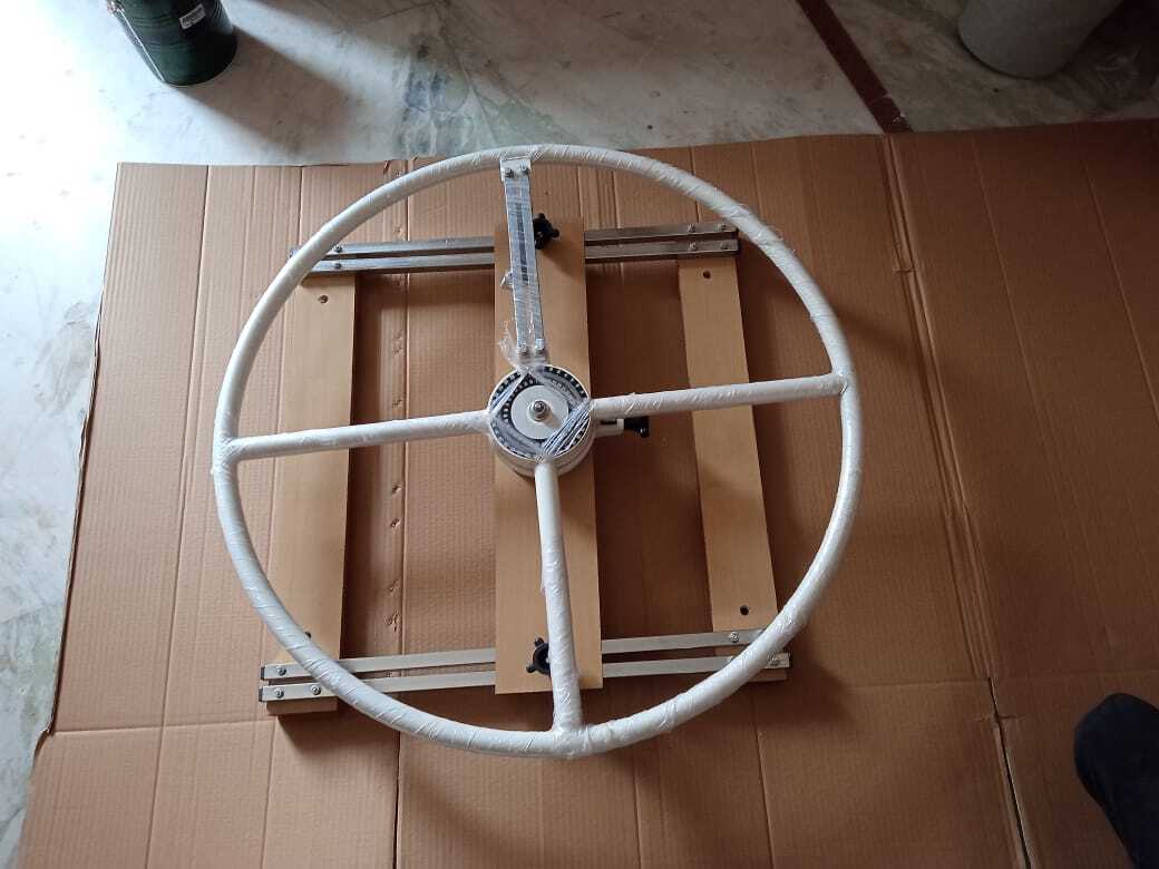 Shoulder Wheel Exerciser