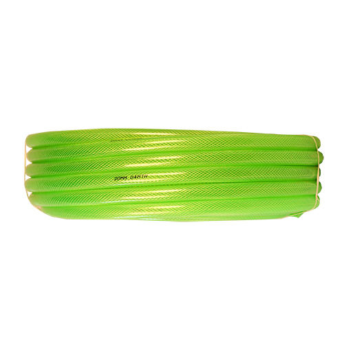 Flexible Braided Hose Pipe - High-quality Pvc, 20mm Diameter, 15m To 50m Lengths | Socket Joint Connection, Vibrant Color Options, Aisi Compliant, Galvanized Surface Treatment