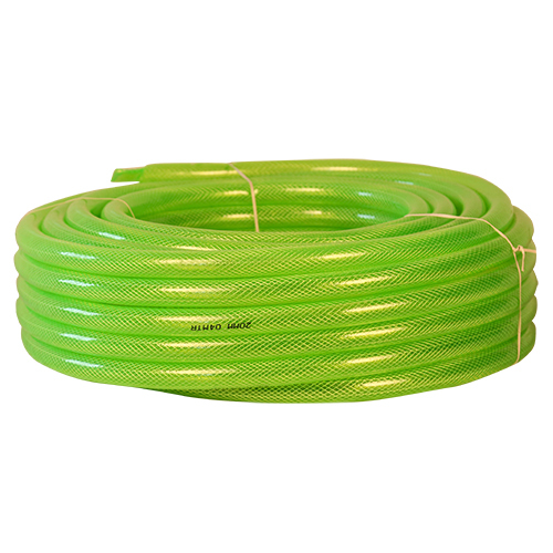 Flexible Braided Hose Pipe - High-quality Pvc, 20mm Diameter, 15m To 50m Lengths | Socket Joint Connection, Vibrant Color Options, Aisi Compliant, Galvanized Surface Treatment