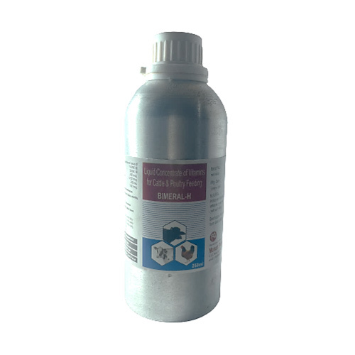 250 Ml Bimeral-H Liquid Feed Concentrate - Efficacy: Promote Healthy