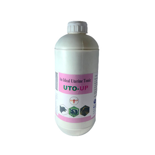 Uto-Up Veterinary Uterine Tonic - Efficacy: Promote Healthy
