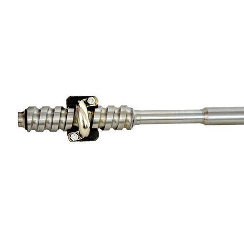 Steering Shaft - Splined Model No. Fiat 450, 480, 550, 580, 600, 640 | Compatible With Allis Chalmers 5045, 5050 & White Tractor 2-60, Oem Part Nos. 9957029, 5086595, 9955132, 9957030, 9955113, 31-2905190