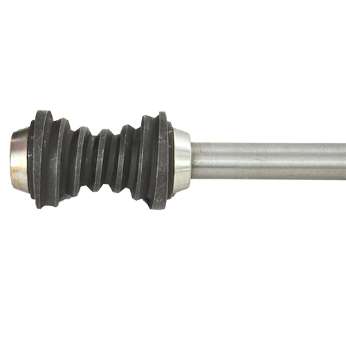 Steering Shaft - Durable Steel Precision Machined Design Enhanced Steering Performance