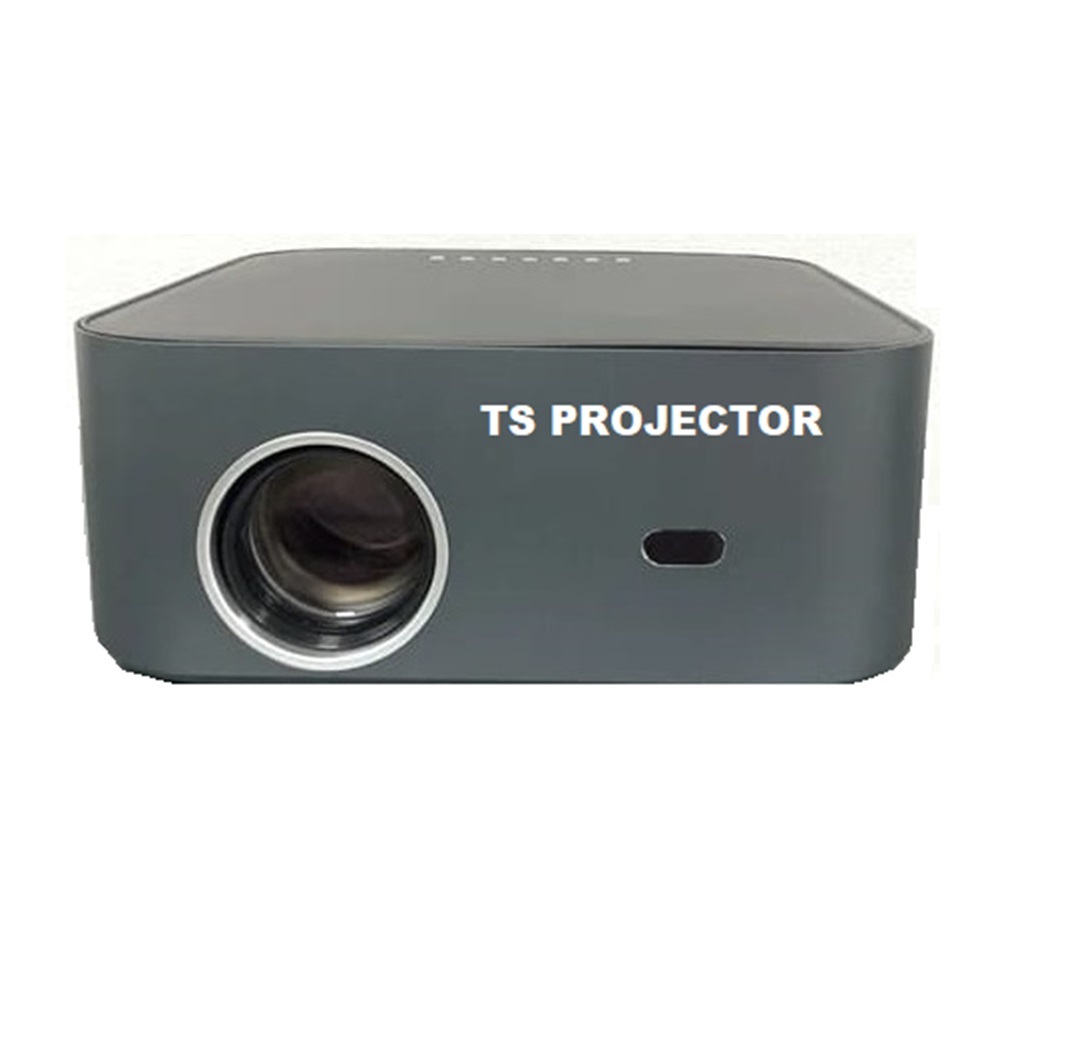 Ts Automatic 4k Dust Free Smart Multimedia Projector - Brightness: 12000lm Lumens