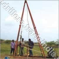 Industrial Drilling Rig