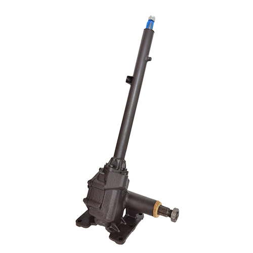 Mahindra Steering Box Assembly Size: (Degree:63