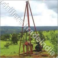 Water Well Drilling Rig