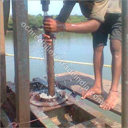 (मानक प्रवेश परीक्षण SPT)