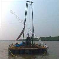 Pontoon Drilling Rig Services at Best Price in Thane | Ochre Drillers ...