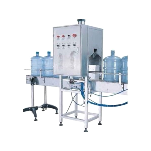 ऑटोमैटिक जार भरने की मशीन - देवपुर इंजीनियरिंग पवत. ल्टड.