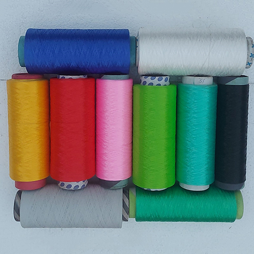 Multifilament Polypropylene Yarn - 100% Polypropylene, Lightweight 8kg, Variety Of Colors Available | Suitable For Knitting And Weaving Projects