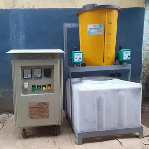 इलेक्ट्रोक्लोरीनेशन सिस्टम - देवपुर इंजीनियरिंग पवत. ल्टड.