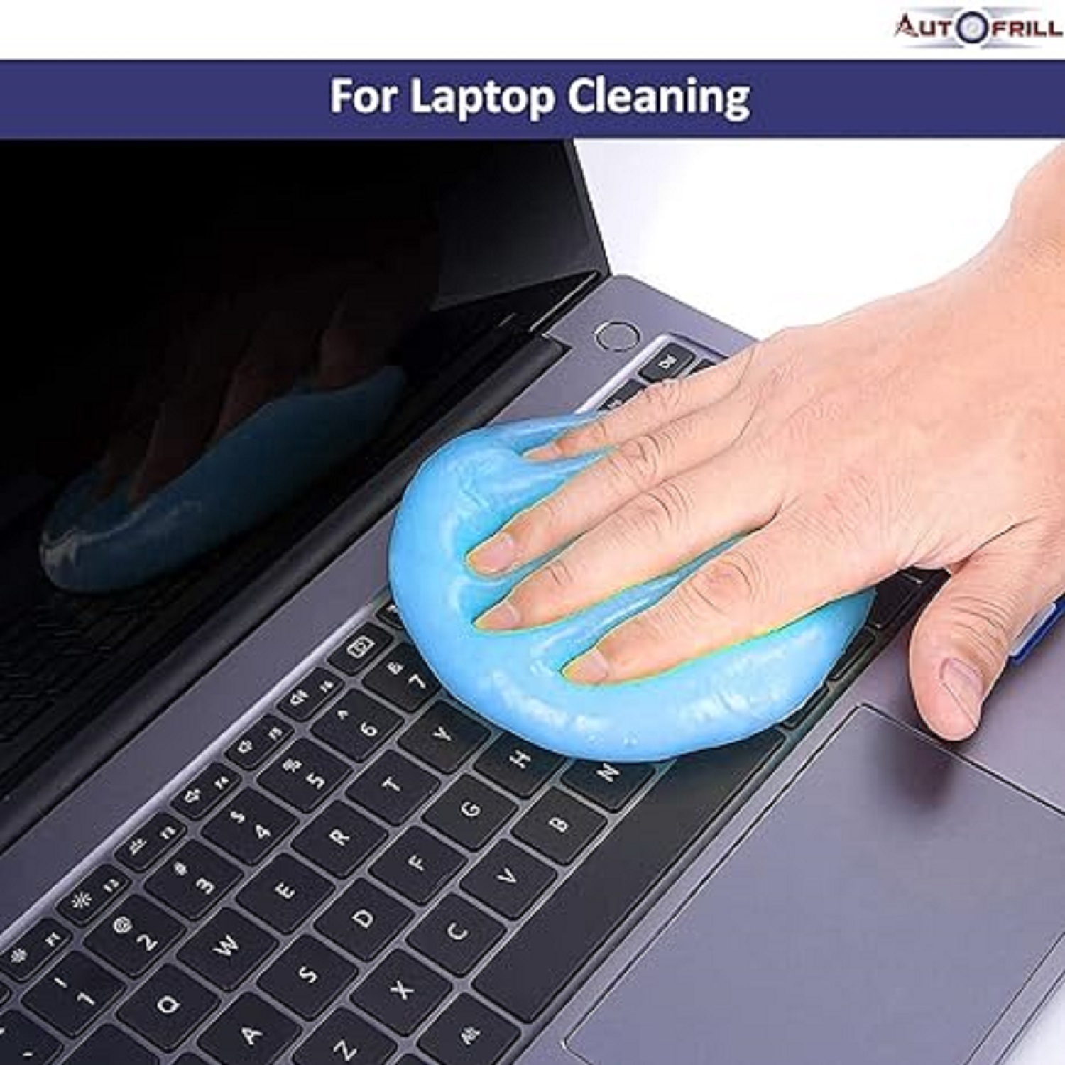 Keyboard Cleaner Gel