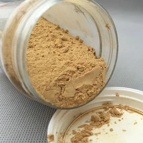 Industrial Foundry Adhesives - High Purity Powdered Adhesive, Commercial Grade, Pressure-Sensitive, Brown Color