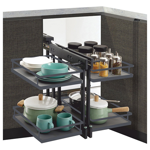 Universal Magic Corner By Parth Kitchen Basket