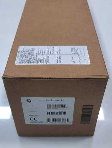Hp Z9M05A काला डेवलपर यूनिट Laserjet 72625, 72525