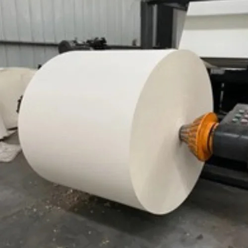 Spray Starch For Paper Industry - Solid Form, Pure White Color | Nil Moisture Content, High Purity, Bio Tech and Reagent Grade, Bulk Packaging
