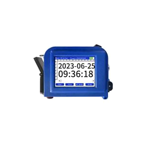 MSJ-MX128 हैंडहेल्ड मिनी इंकजेट प्रिंटर