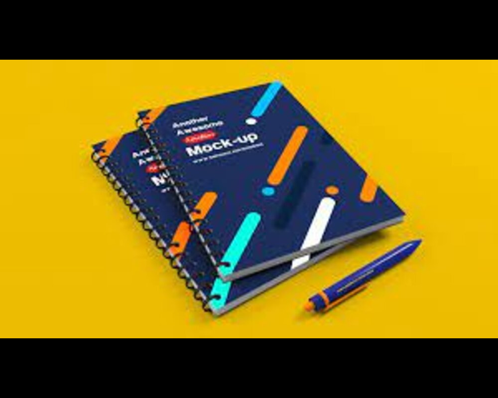 Wiro And Spiral Notebooks - Paper Material | Custom Made Journals, Diaries, Perfect For Personal Reflections And Creative Endeavors
