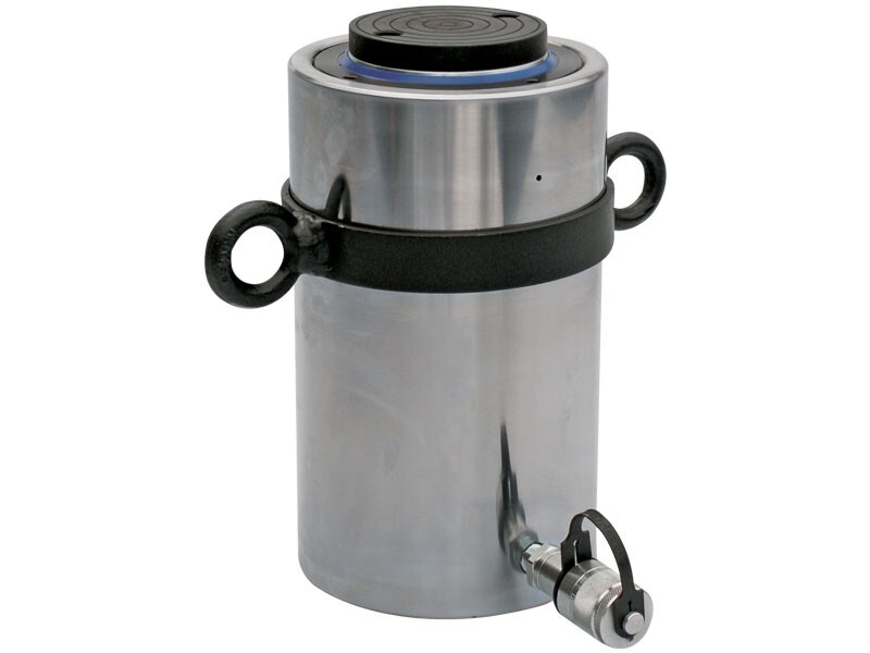 Hydraulic Cylinder Jacks General Purpose Plain Ram Single Acting Spring Return