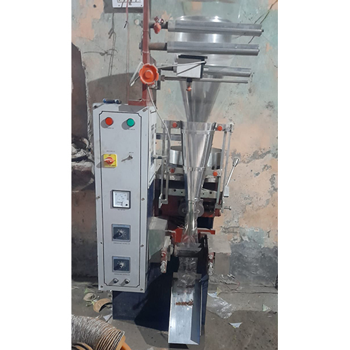 Pouch Packing Machine By Baba Enterprises