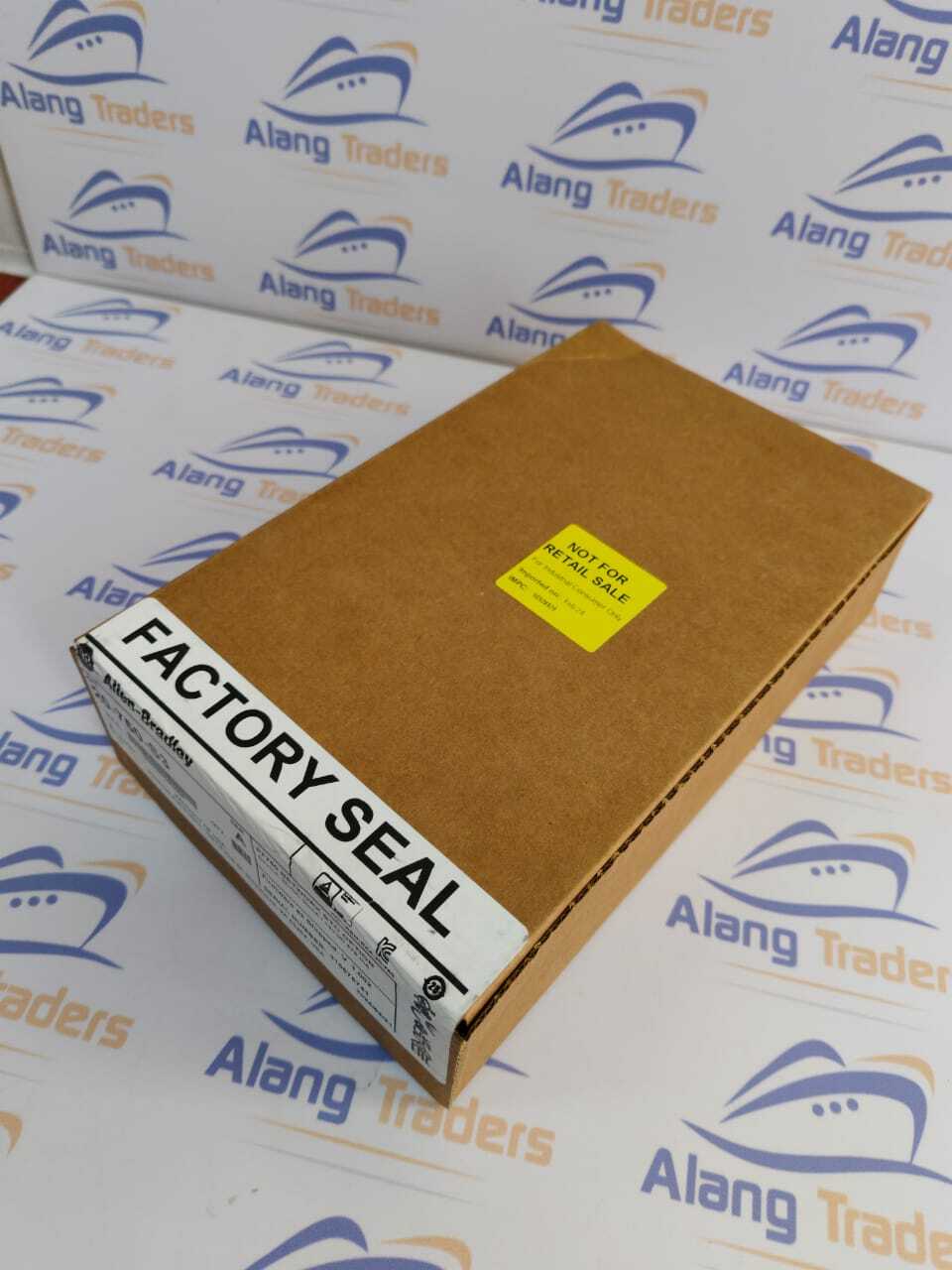 Allen Bradley 20-750-s3 Option Module