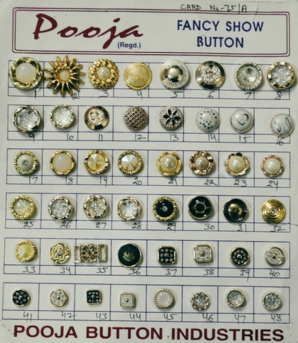 Fancy Buttons