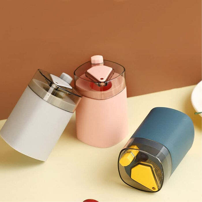 Toothpick Holder Dispenser