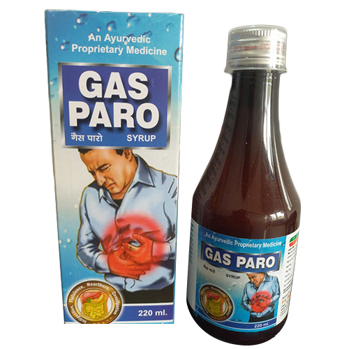 220 Ml Ayurvedic Gastric Syrup - Age Group: For Adults