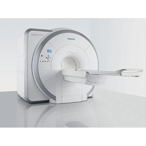 Siemens Magnetom Essenza 1.5T Mri Machine Color Code: White