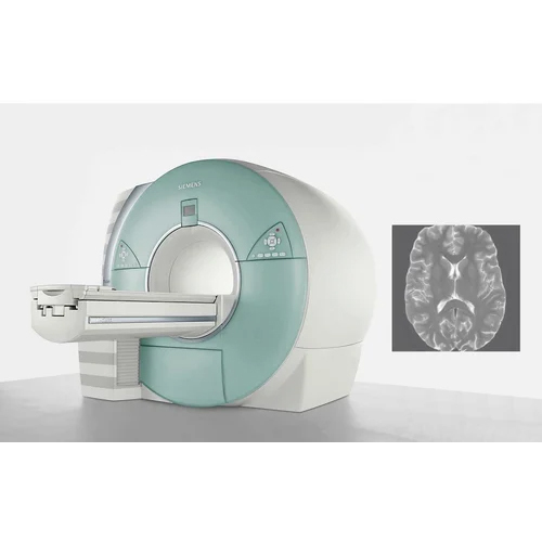 Mri Machine - Stainless Steel And Plastic, 70cm Bore Size, 1.5 T Supercon Magnet, Open Type, Refurbished For High Efficiency Medical Diagnoses