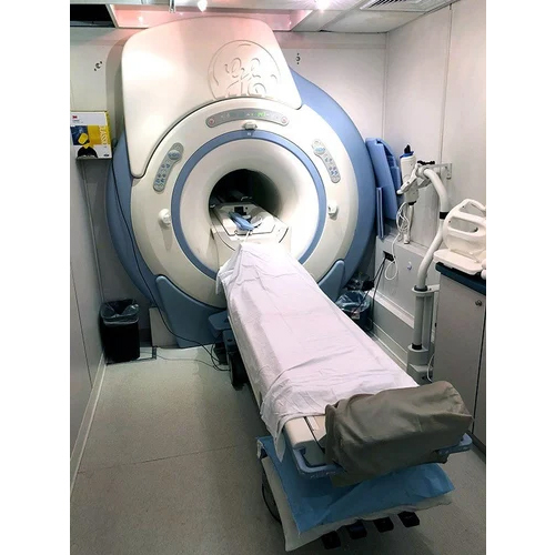 Ge Refurbished Mri Machine - Application: Hospital