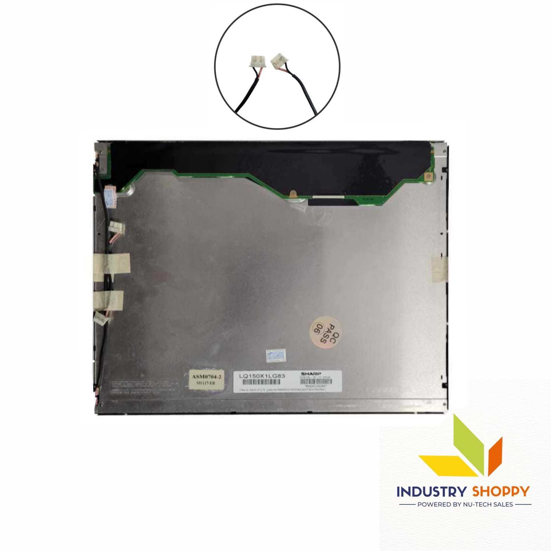 Sharp Lq150x1lg83 Lcd Module