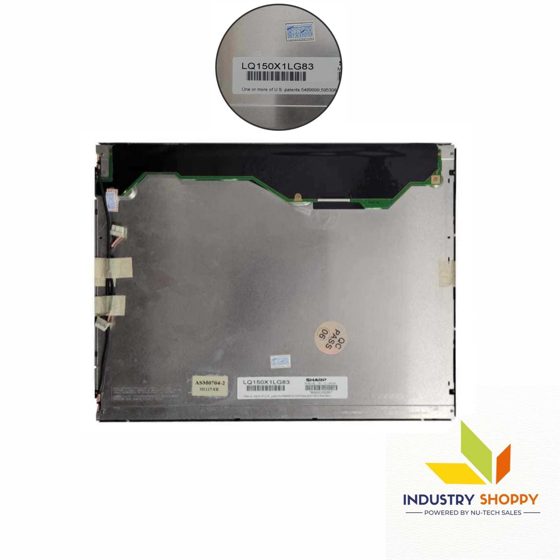 Sharp Lq150x1lg83 Lcd Module