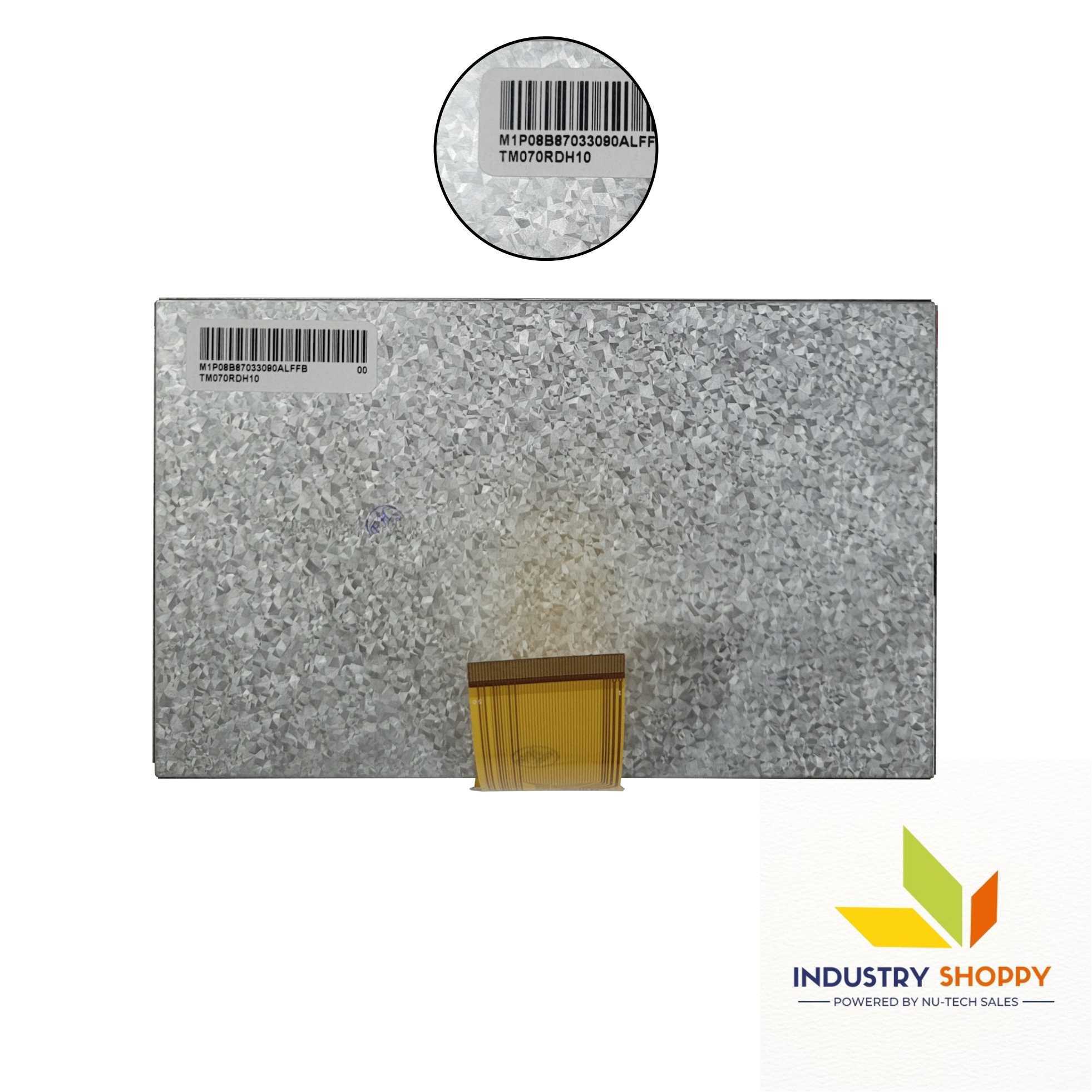 Tianma Tm070rdh10 Lcd Module - Application: Industrial