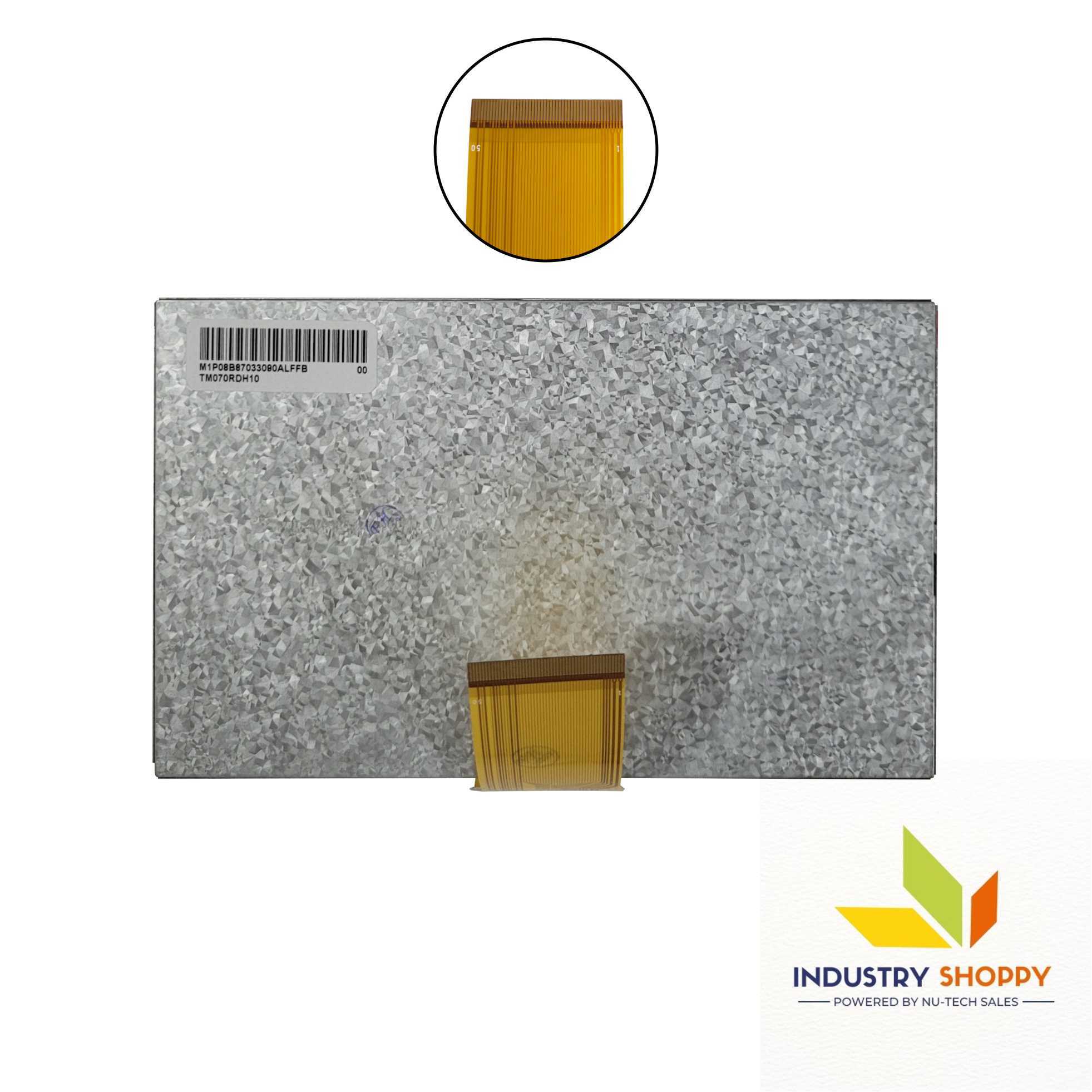 Tianma Tm070rdh10 Lcd Module - Application: Industrial