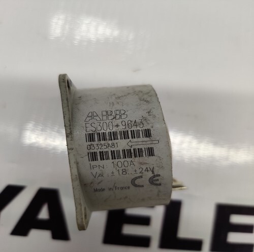 Abb Esm500-9920 Current Transformers