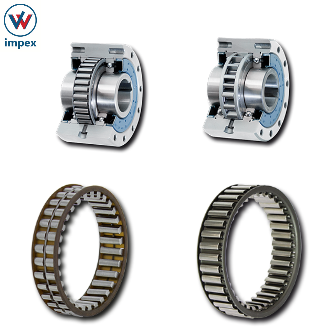 Ringspann Freewheel Clutch