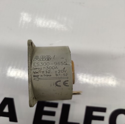 Abb Es300-9655 Current Transducers