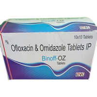 Ofloxacin And Ornidazole Tablets Ip General Medicines at Best Price in