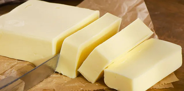 Yellow Unsalted Butter - Age Group: Adults
