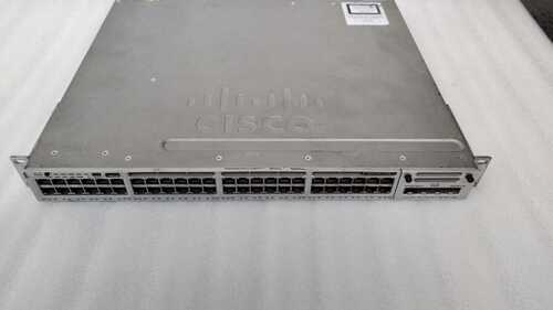 CISCO: WS-C3850-48P-S स्विच किराए पर
