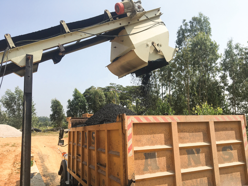 Drum Mix Plant And Wet Mix Plant Combo - Automatic Grade: Automatic