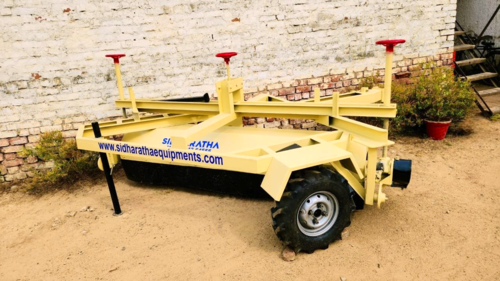 Hydraulic Broomer - Product Type: Road Cleaning